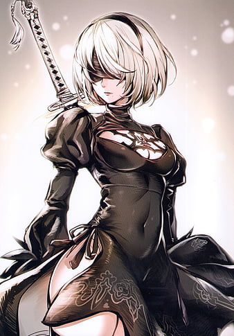 9 Blindfolded Atali ideas  nier automata, 2b nier autómata, neir