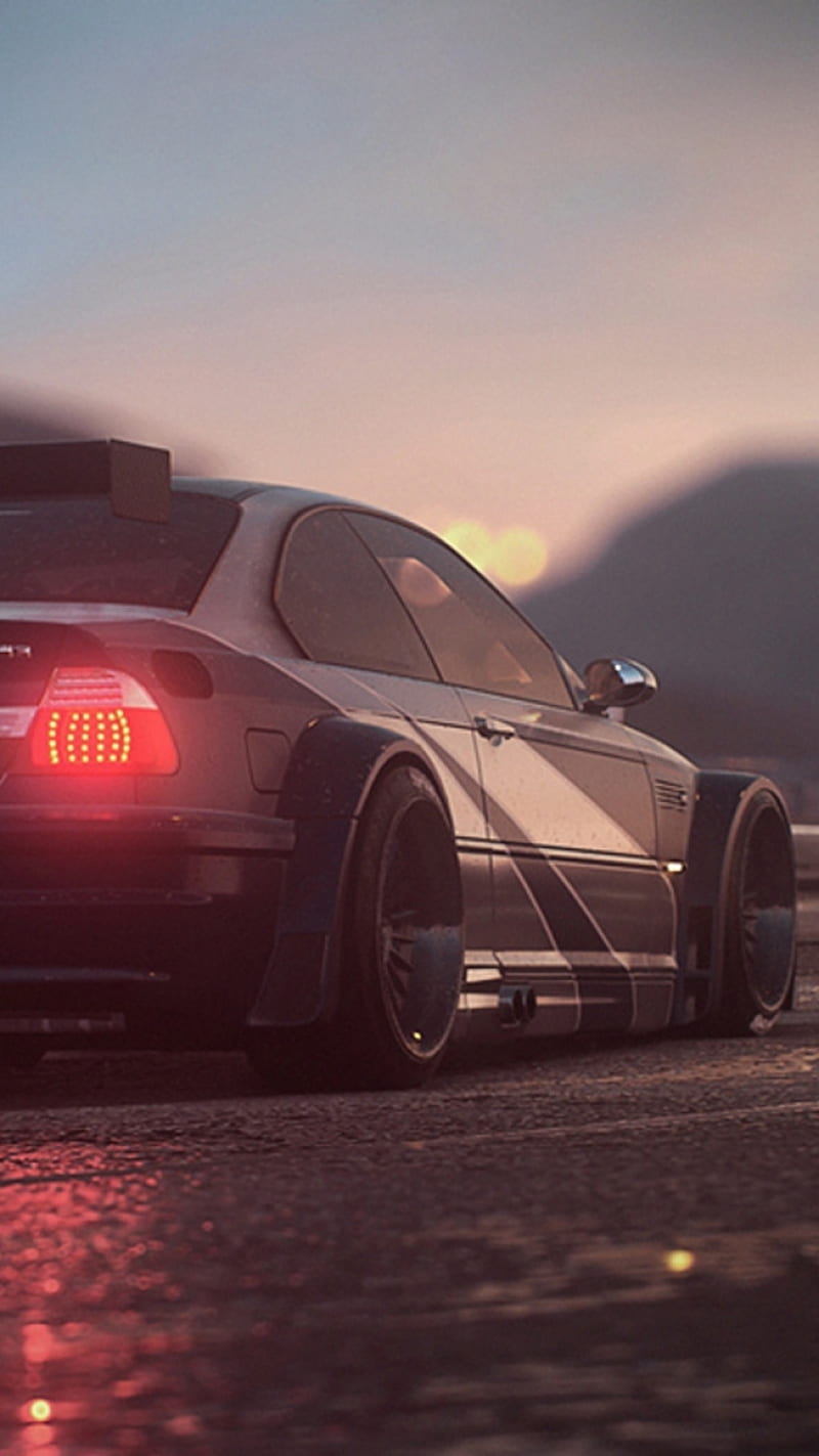 Need For Speed, bmw, car, nfs, HD phone wallpaper
