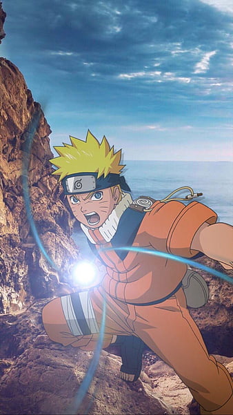 Naruto Rasengan 4K Wallpaper #6.431