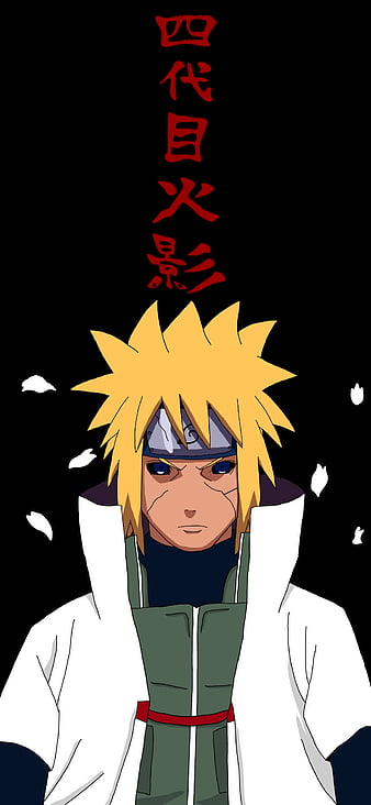 Yondaime💛 #relampagoamarelo #minato #otaku #geek #animetiktok