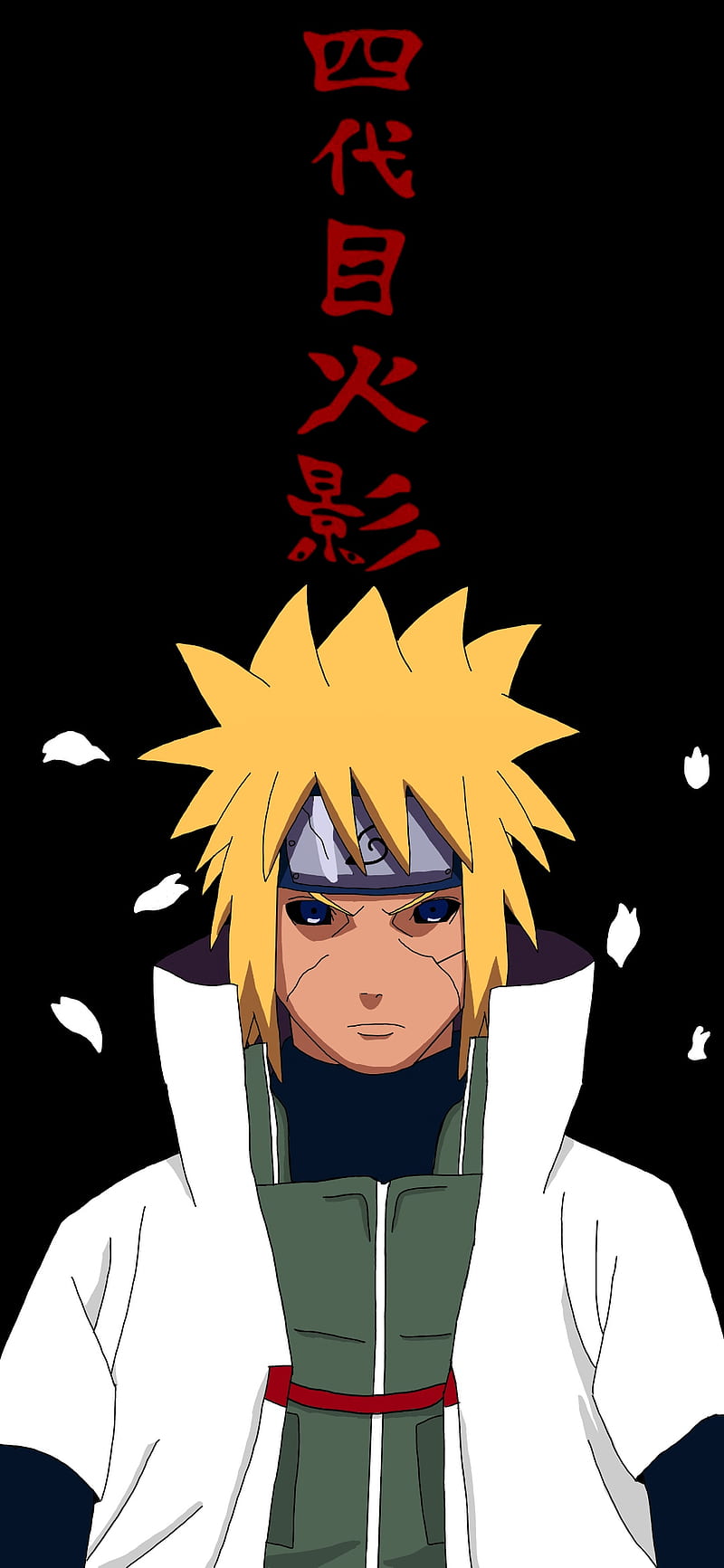 JG 42 - MINATO NAMIKAZE RELÂMPAGO AMARELO Base: Mt 28:19-20 Minato Namikaze  conhecido como Relâmpago Amarelo de Konoha, foi um Shinobi lendário que se  tornou o Quarto Hokage (Yondaime Hokage; literalmente significa