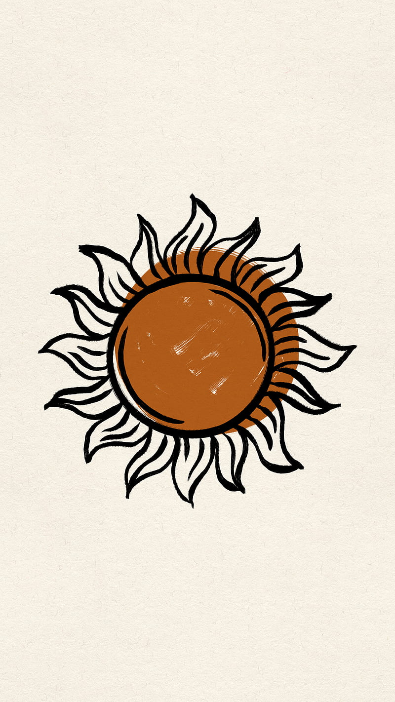 Sun Drawing Stock Photos and Images - 123RF