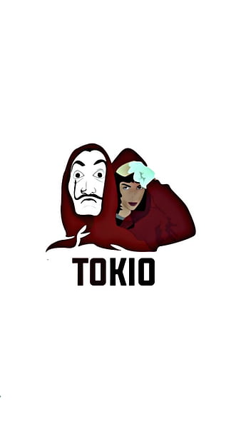 Tokio, bart, dios, goku, hola, Money Heist, naruto, nba, simpsons, HD phone  wallpaper | Peakpx