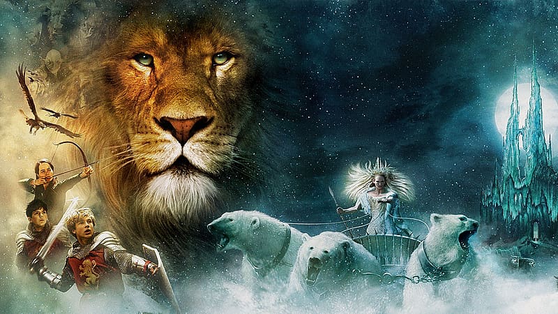 Movie, The Chronicles Of Narnia: The Lion The Witch And The Wardrobe, HD wallpaper
