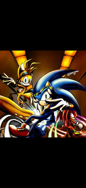 Sonic Riders Un Gravitify sonic games artist artwork digitalart HD  wallpaper  Peakpx