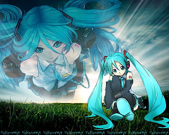 HD hatsune.miku. wallpapers | Peakpx