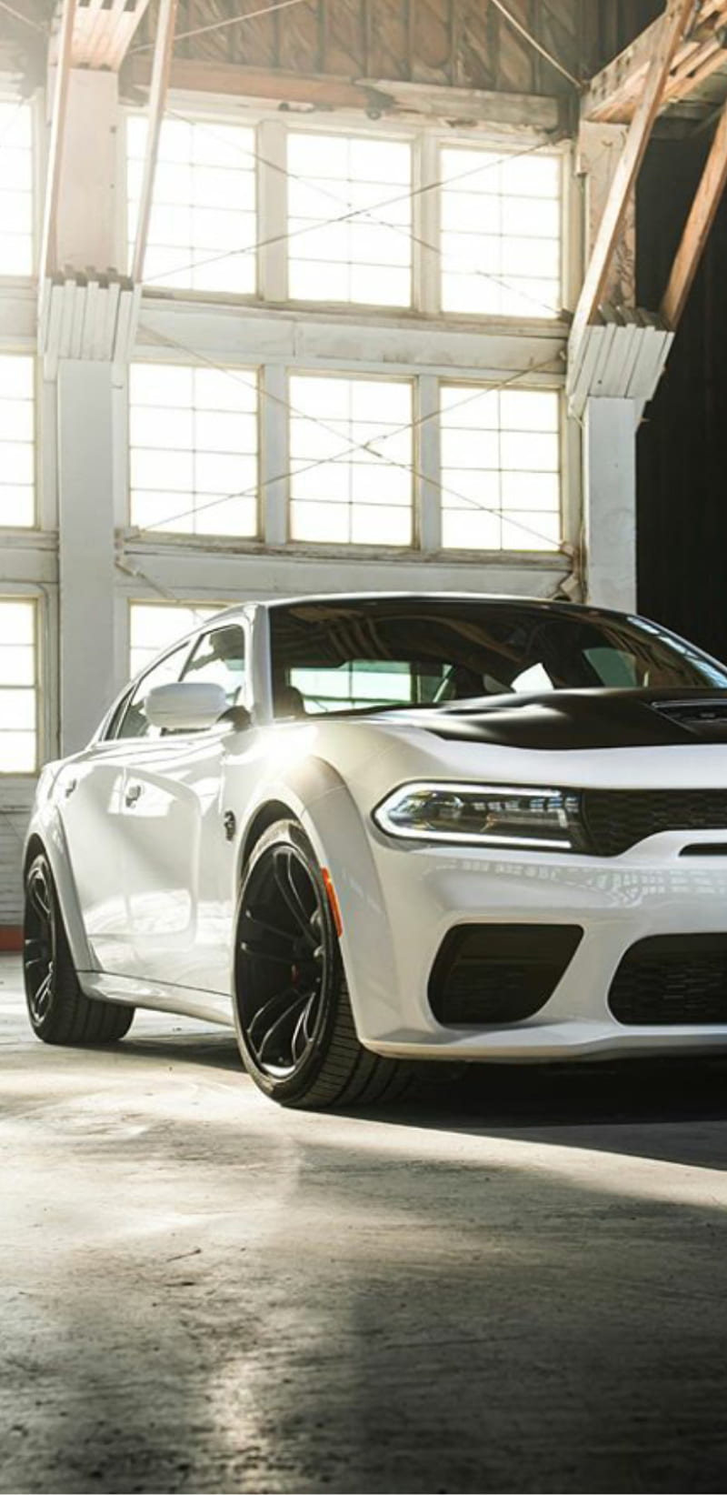 Dodge charger srt, 2020, blancas, coches, carros, hellcat, ojos rojos,  deportivas, Fondo de pantalla de teléfono HD | Peakpx