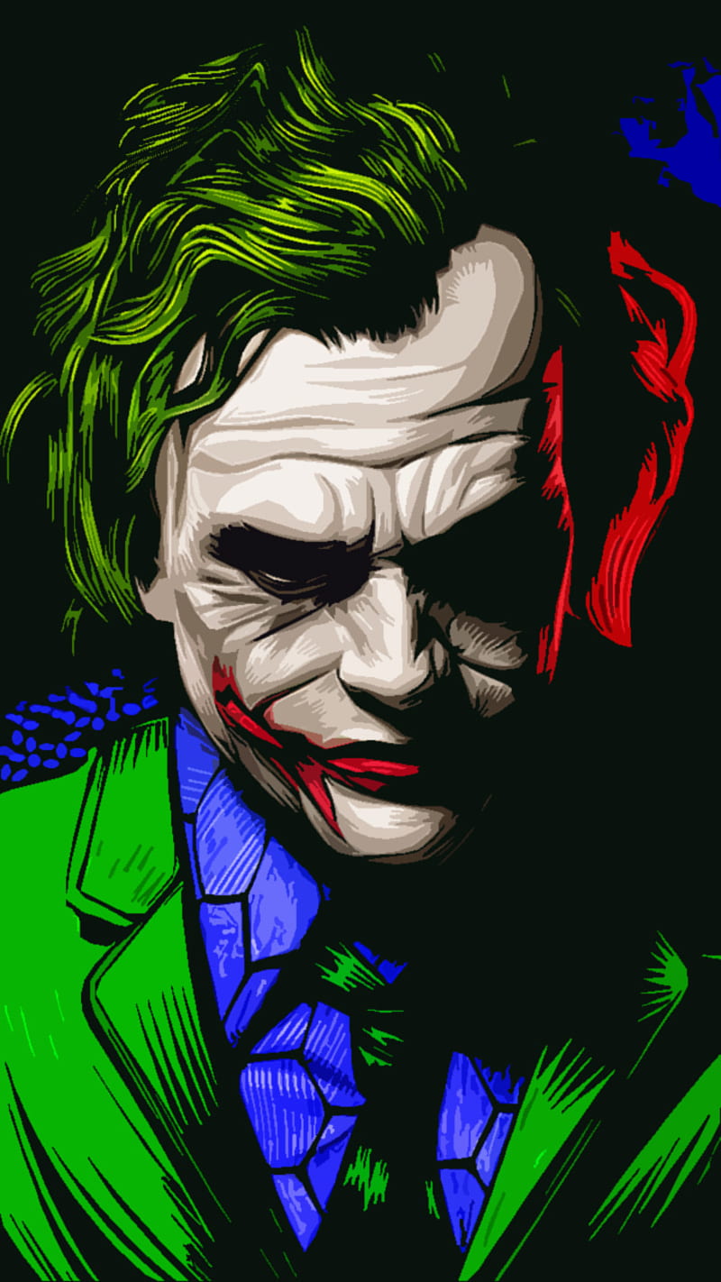 Joker, 2019, batman, dc, joker 2019, joker movie, HD phone wallpaper