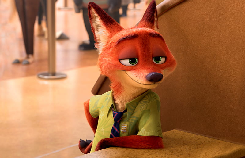 Watch Zootopia Full movie Online In HD