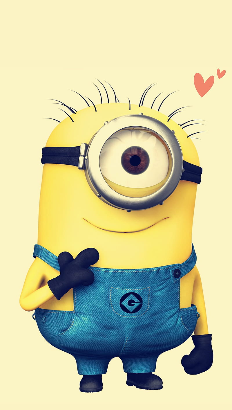 Iphone 6, despicable me, minions, HD phone wallpaper | Peakpx