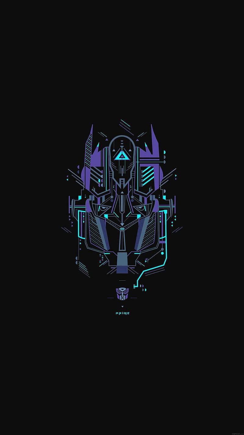 Optimus Prime  Transformers Prime  Wallpaper by wildman1411 on DeviantArt