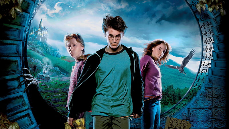 Harry Potter, Harry Potter and the Prisoner of Azkaban, HD wallpaper |  Peakpx