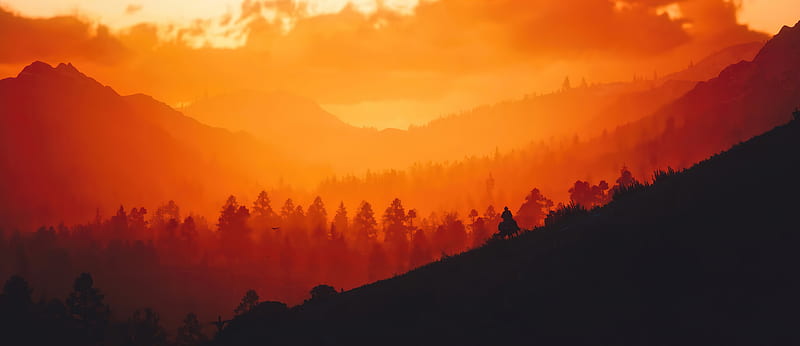 Red Dead Redemption 2 Sunset Time , red-dead-redemption-2, games, 2021-games, HD wallpaper