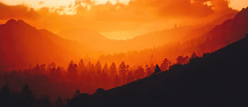 Red Dead Redemption Sunset Desktop Wallpaper - RDR2 Wallpaper