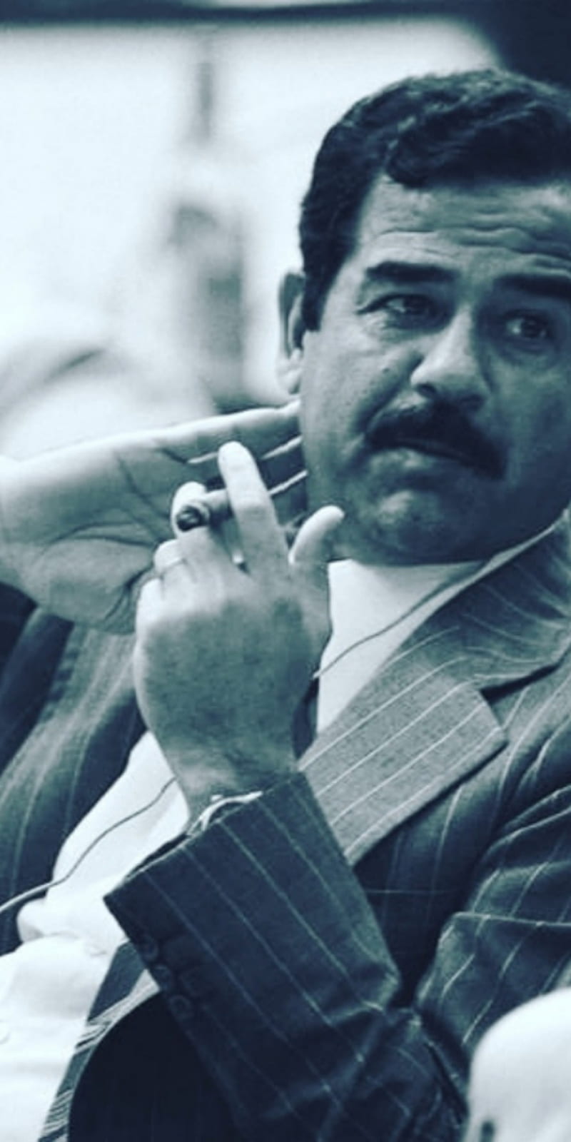 Saddam hussain, man, HD phone wallpaper | Peakpx