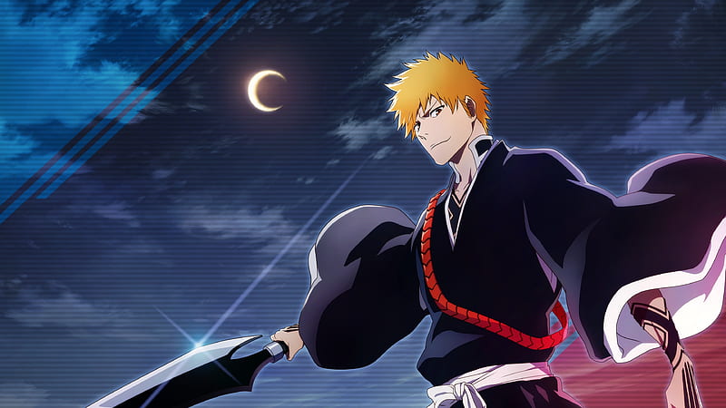 Bleach, HD wallpaper | Peakpx