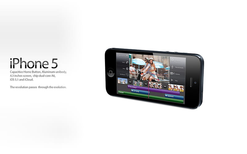 Apple iPhone 5 latest official 19, HD wallpaper