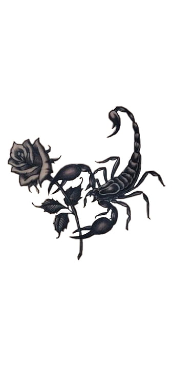 Scorpion Mortal Kombat X 4K Phone iPhone Wallpaper #5140a