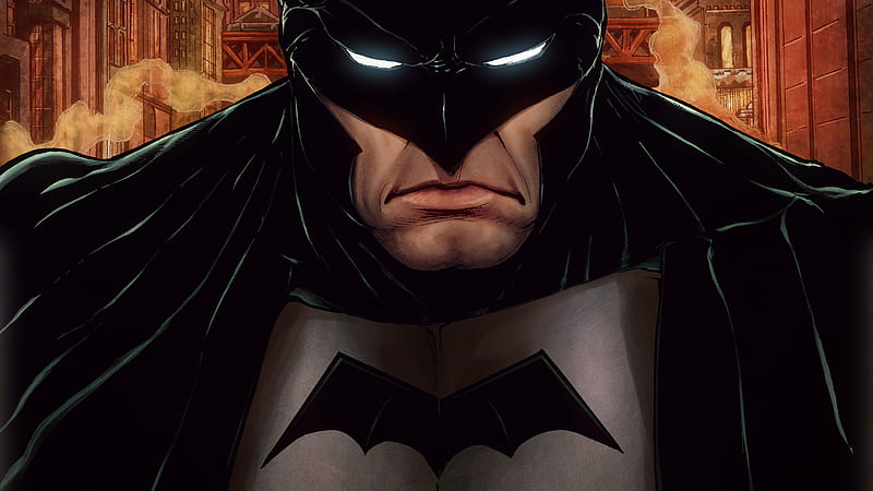 Batman New Artwork , batman, superheroes, digital-art, artwork, HD wallpaper