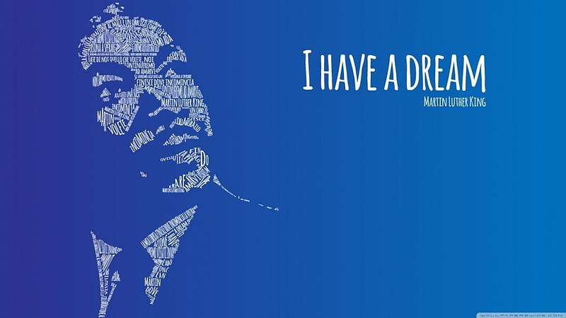 martin luther king, king, luther, face, martin, HD wallpaper