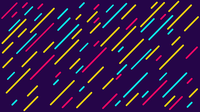 Colorful Oblique Line Texture, HD wallpaper