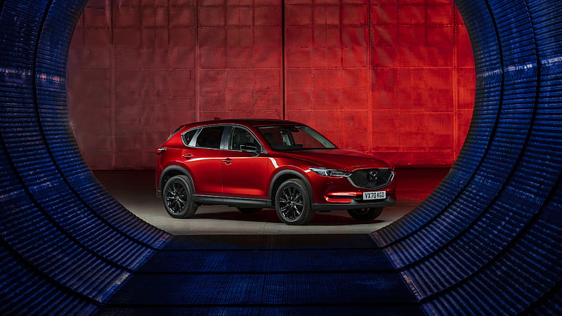 Mazda CX-5 Kuro Edition 2021, HD wallpaper