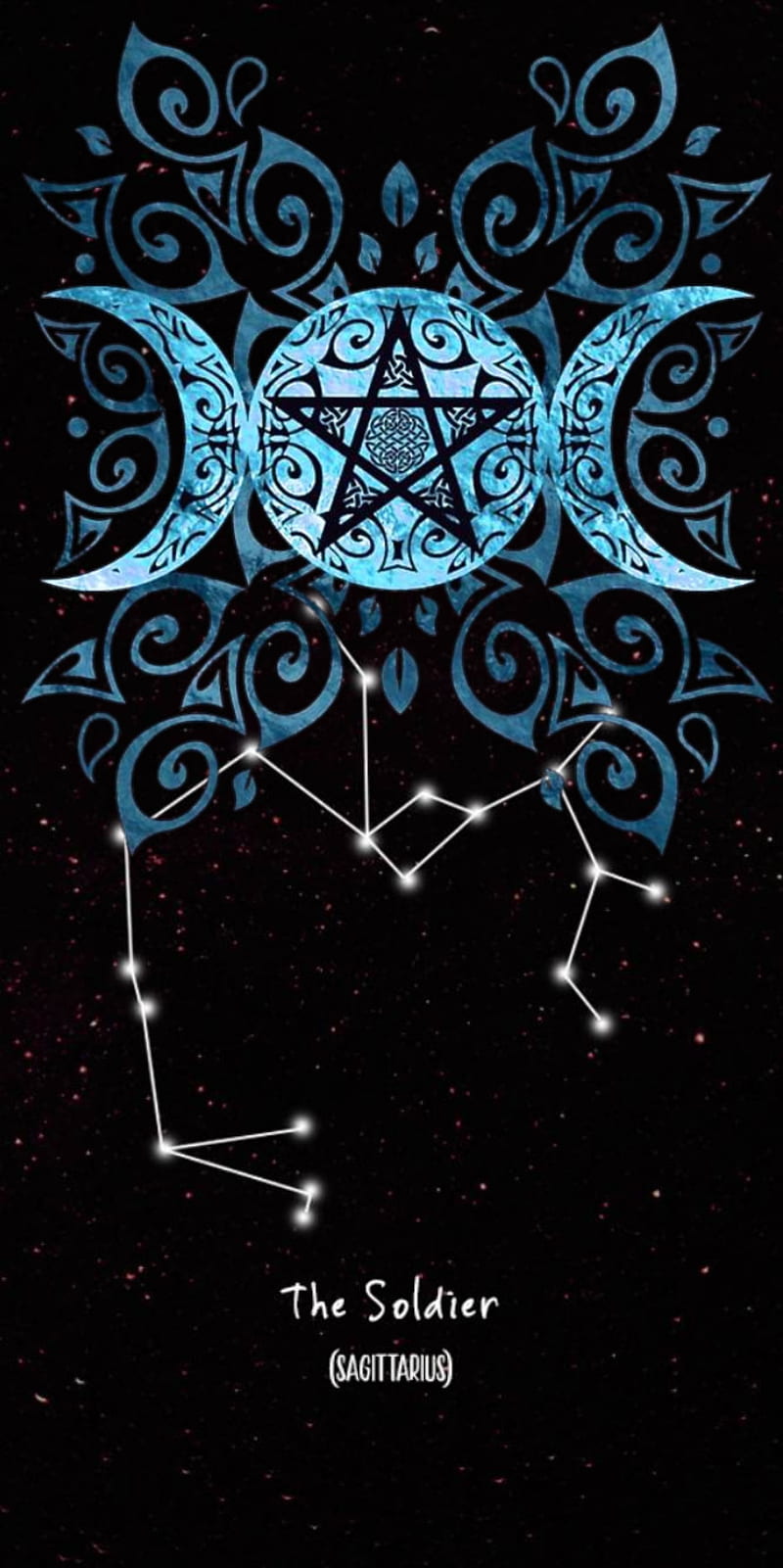 SagittariusWiccan, goddess, religion, sagittarius, wican, zodiac, HD phone  wallpaper | Peakpx