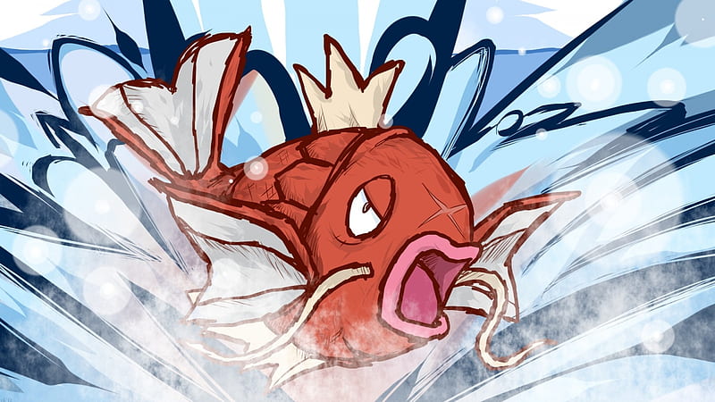 Magikarp Computer Wallpapers - Wallpaper Cave