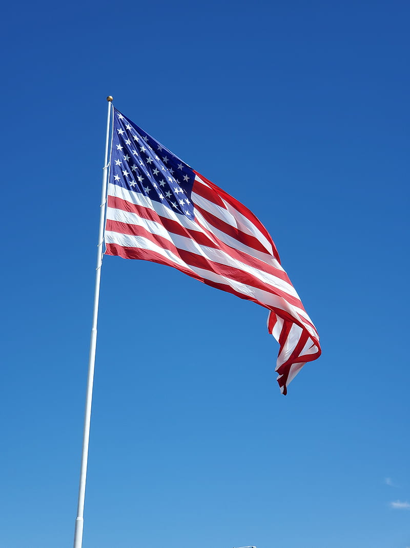 Old Glory, american, american flag, flag, usa, HD phone wallpaper