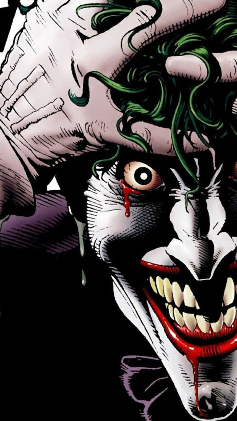 Joker Pic , dangerous, bad boy, HD phone wallpaper