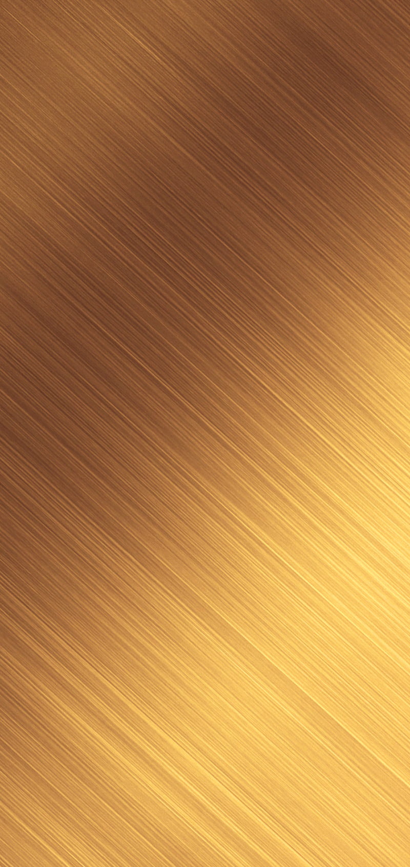 Gradient Gold, colors, HD phone wallpaper