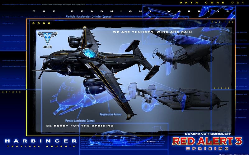 Command & Conquer, Video Game, Command & Conquer: Red Alert 3, HD wallpaper