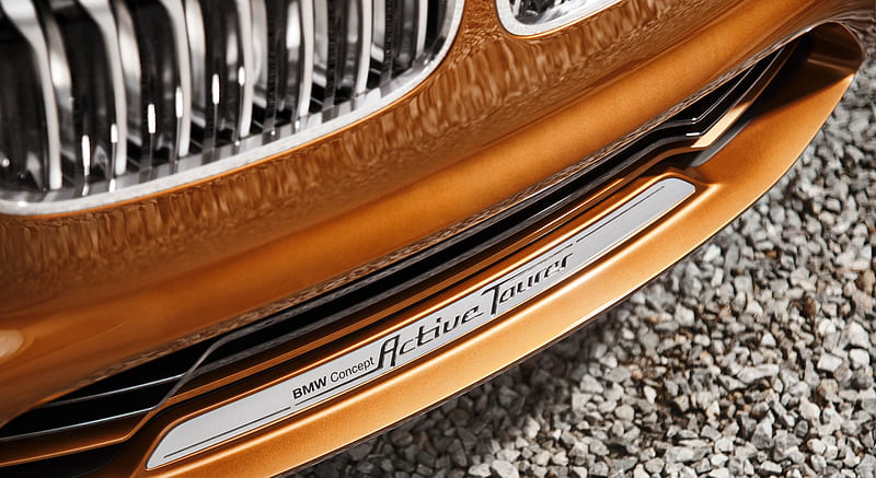 2013 BMW Active Tourer Outdoor Concept - Detail , car, HD wallpaper