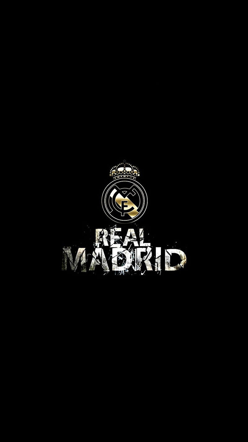 Real Madrid football club, spain, sport, HD phone wallpaper