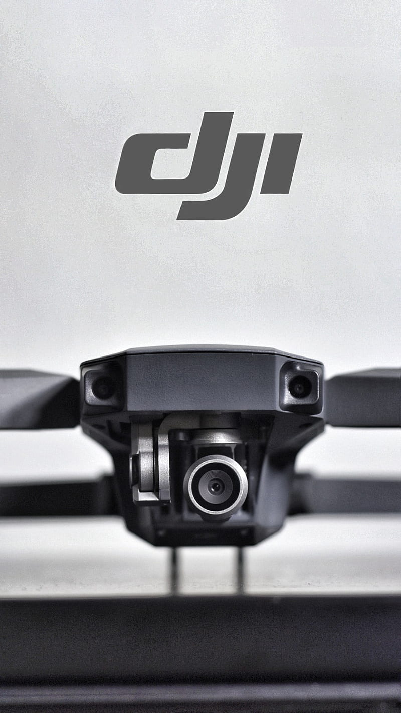 Dji Drone, dji, mavicpro, HD phone wallpaper