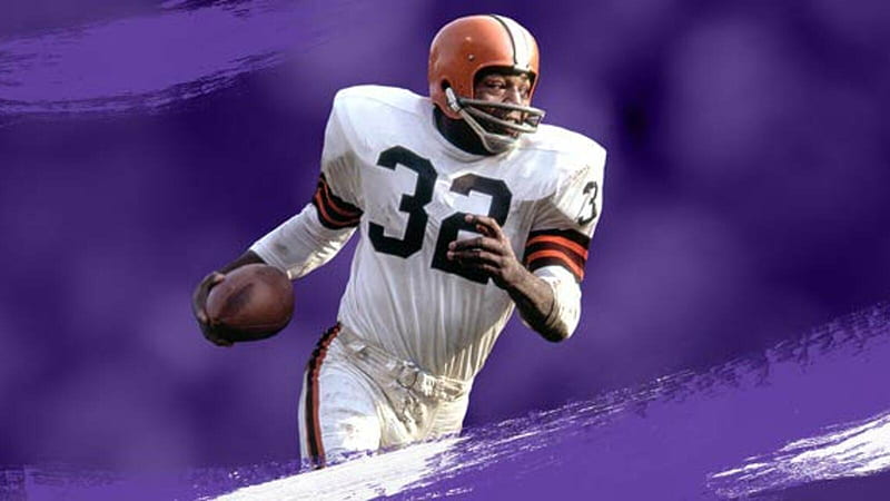 Twitch Prime members are being handed NFL legend Jim Brown to use in Madden 20, HD wallpaper