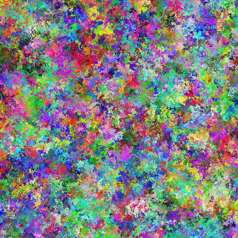 background, spots, colorful, motley, abstraction, HD phone wallpaper