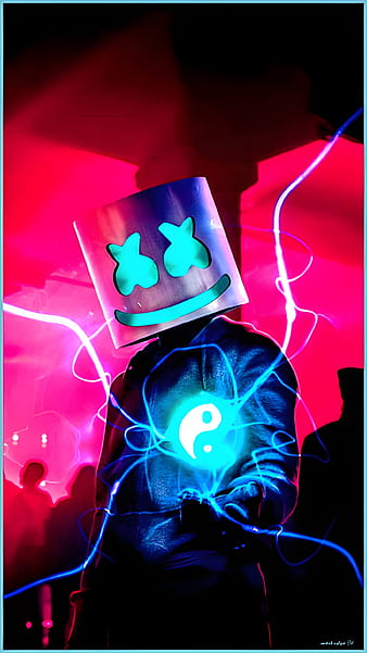 Marshmello 3d images discount