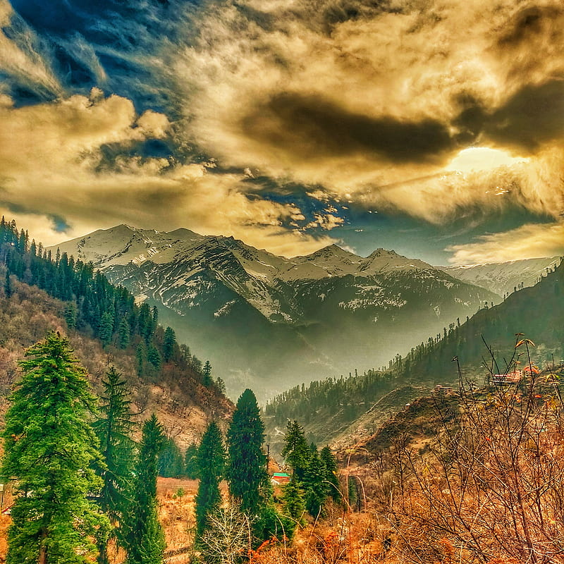 Kasol, Himachal Pradesh - Brevistay Blog