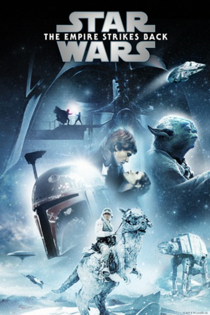 Star wars episode 5, galaxy, jedi, HD phone wallpaper