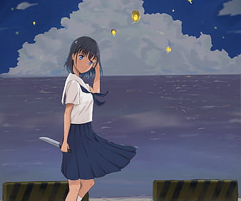 Kofune Mio - Summertime Render - Zerochan Anime Image Board