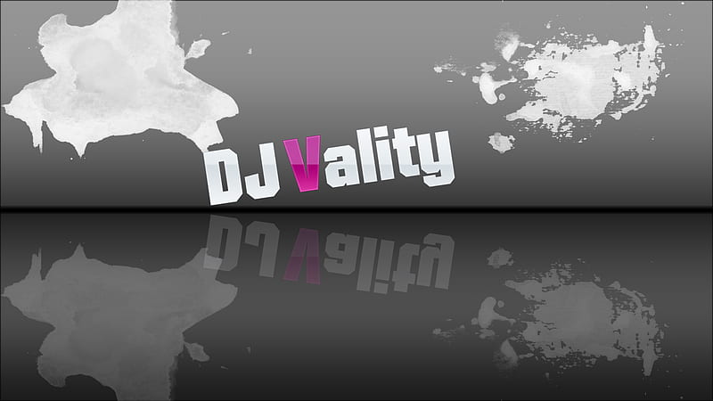 DJ Vality 9, stars, house, minimal, black, vality, handsup, deep, dark, flower, dance, electro, hop, dj, blue, HD wallpaper