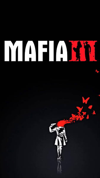 Download wallpaper Look, Machine, Weapons, Definitive Edition, Mafia III, Mafia  3, Hangar 13, Lincoln Clay, section games in resolution 320x480