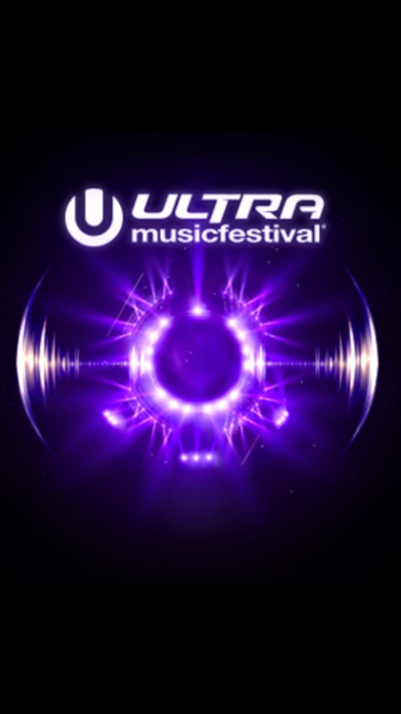 umf compilation, miami, ultra music festival, umf, HD phone wallpaper