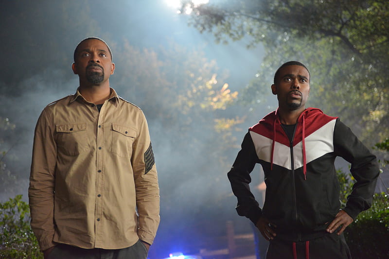 Movie, The House Next Door: Meet the Blacks 2, Lil Duval, Mike Epps, HD wallpaper
