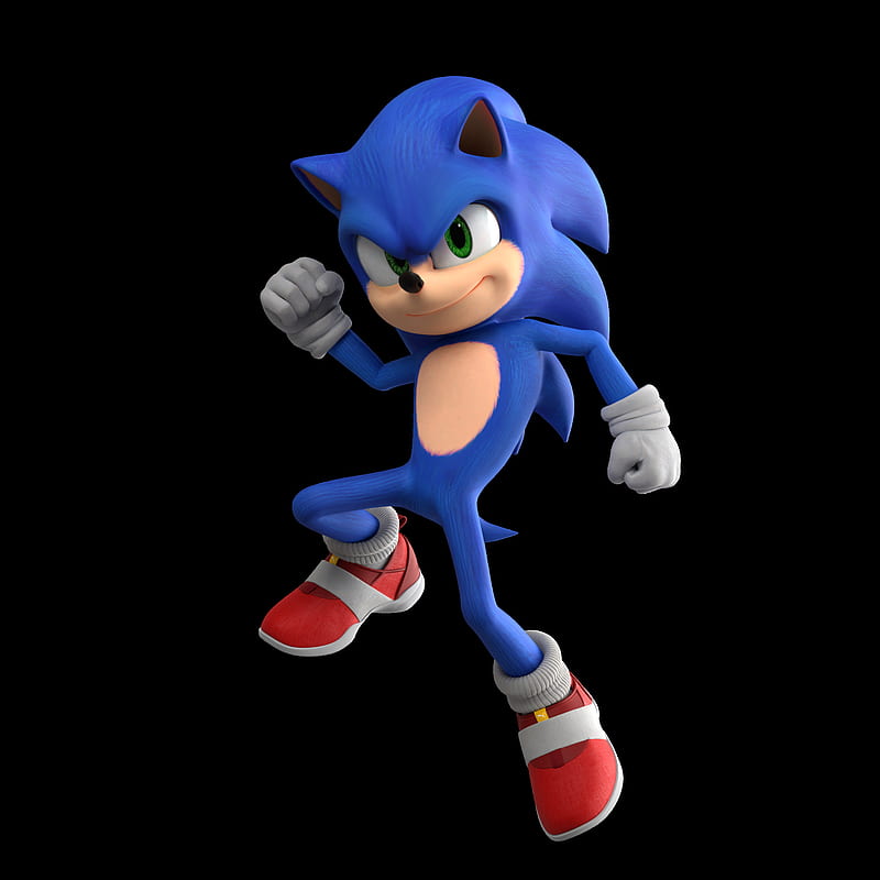 Dark sonic  Sonic, Sonic the hedgehog, Sonic fan art