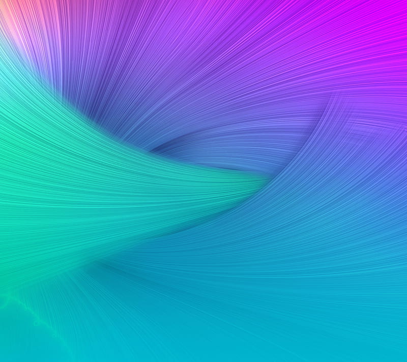 Galaxy Note 4, abstract, colorful, default, note 4, samsung, HD wallpaper