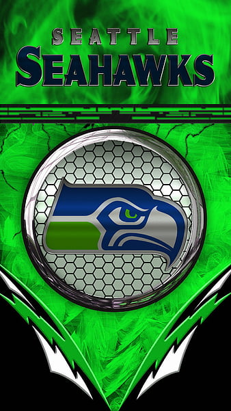 Traditional Seahawks Logo [1920x1080] : r/wallpaper