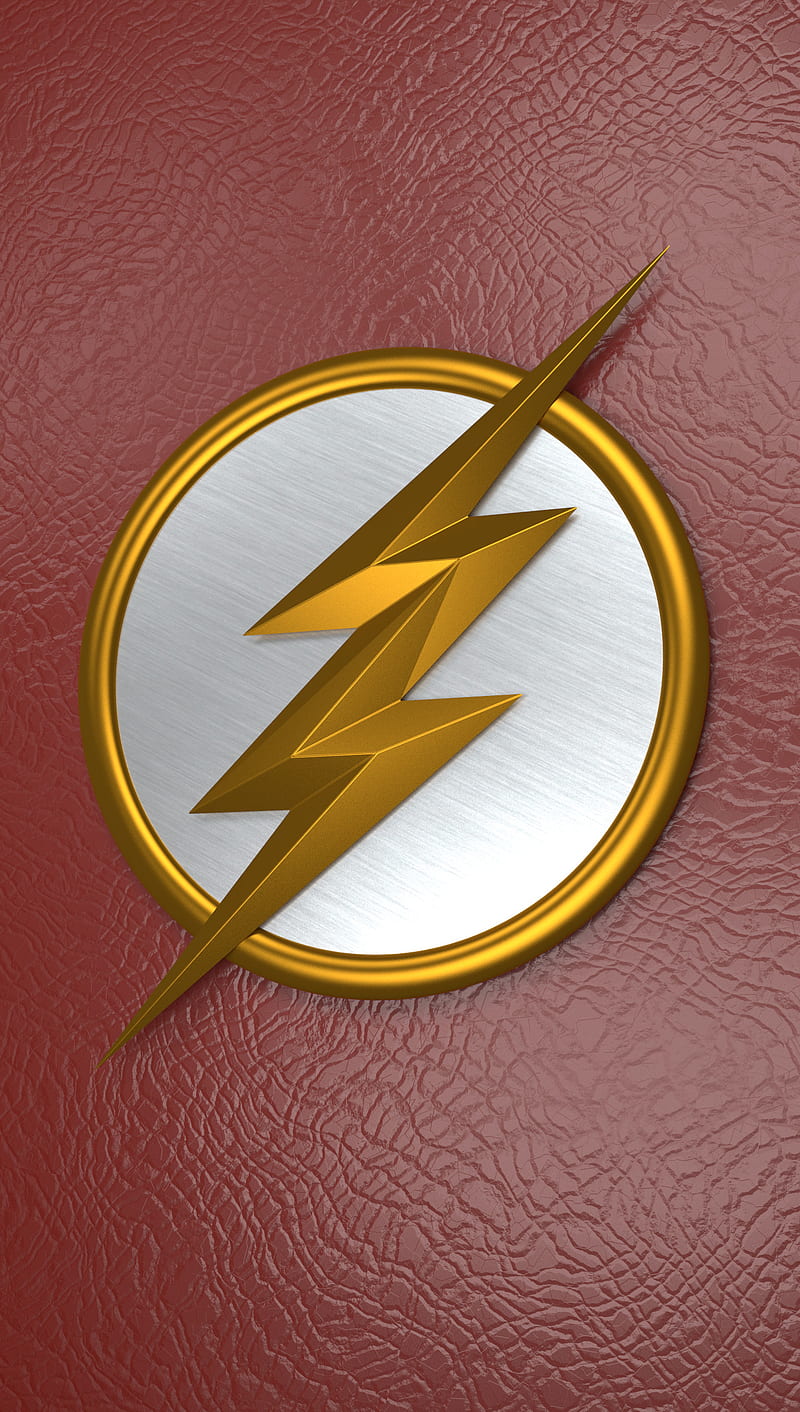 HD the flash symbol wallpapers