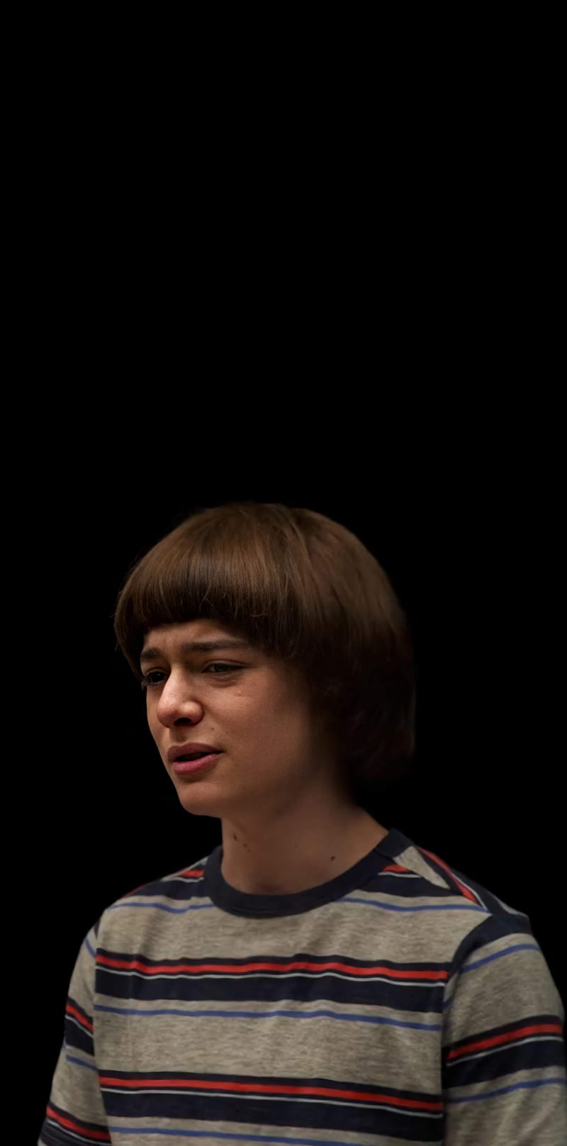 Will Byers, byler, gay, stranger things, void, will the wise, HD phone  wallpaper | Peakpx